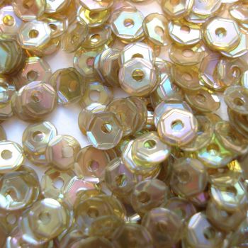 FACETED SEQUIN